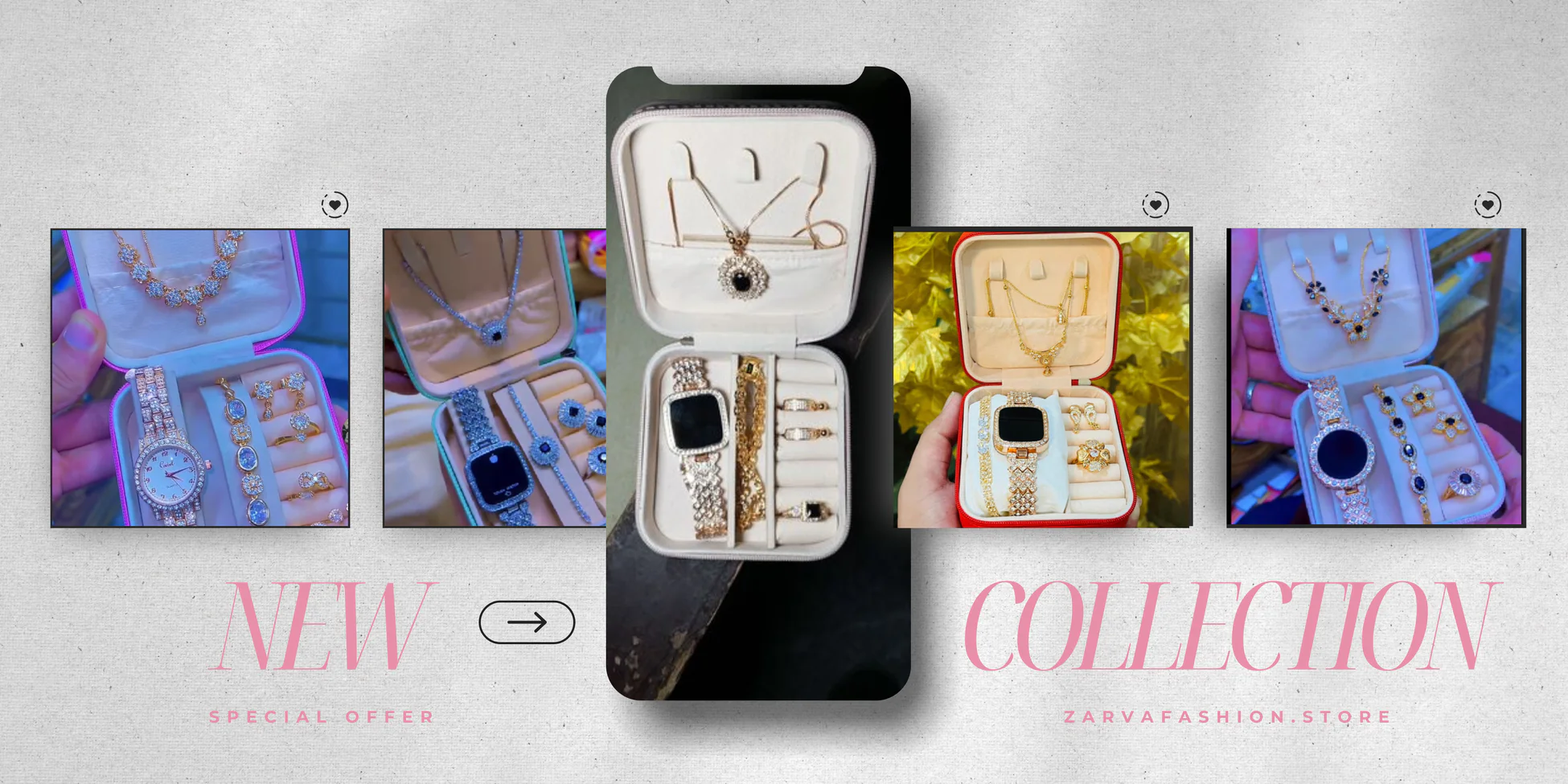 Welcome to Our Store