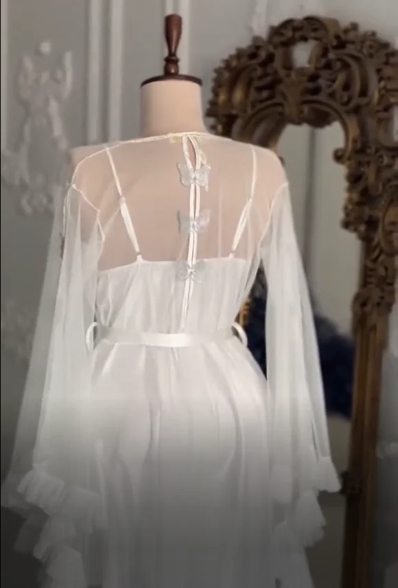 Night Dress For Girls - Image 3